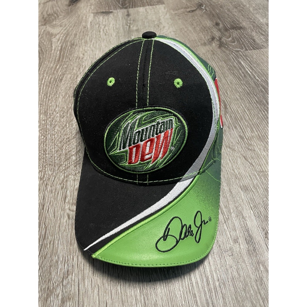 Men's Chase Authentica Dale Jr. Mountain Dew #88 Hendricks Racing Amp Energy